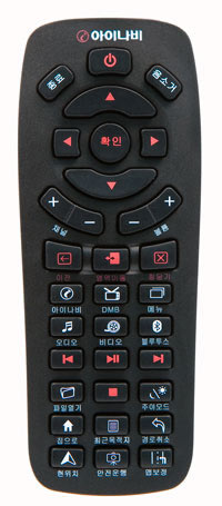 SP-33 Remote Control