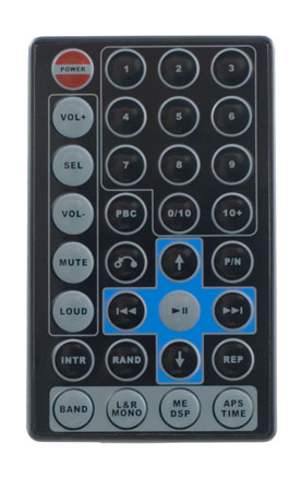 SR-32C Infrared Remote Control